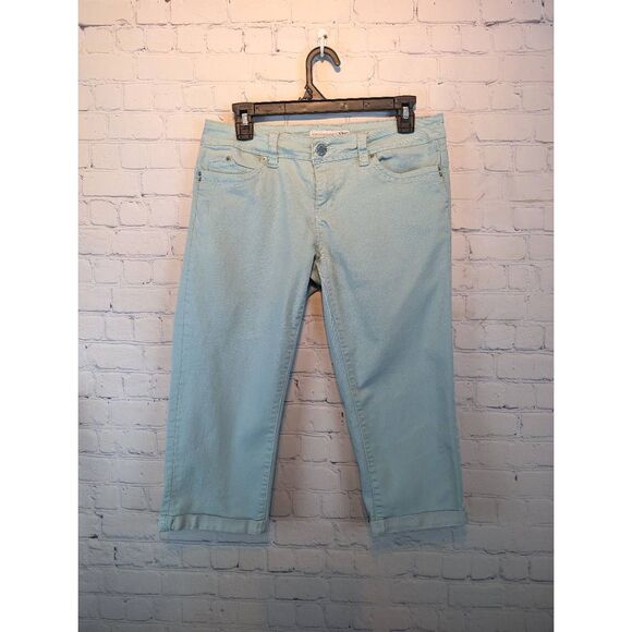 YMI 'wanna betta butt' low rise capris size 11 - Picture 1 of 5